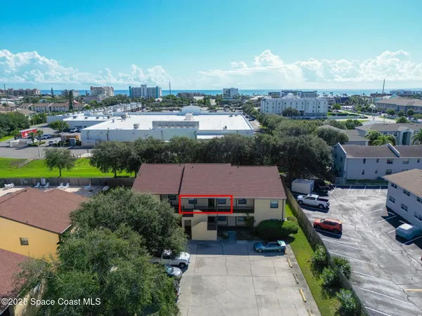$214,000 | 5610 North Banana River Boulevard, Unit 65, Cocoa Beach, FL 32931