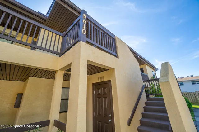 $239,500 | 5610 North Banana River Boulevard, Unit 65, Cocoa Beach, FL 32931