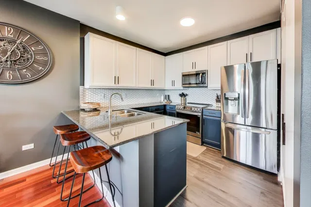 $360,000 | 501 North Clinton Street, Unit 1707, Chicago, IL 60654