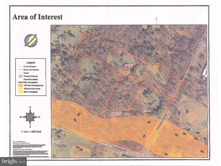 Lot Conestoga Road Malvern, PA 19355 - Photo 2 of 2 Gallery Image 2