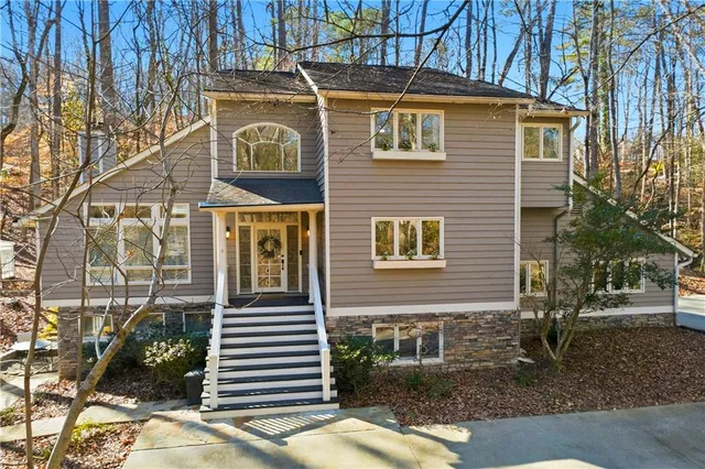 $1,095,000 | 8110 Ball Mill Road Northeast, Sandy Springs, GA 30350