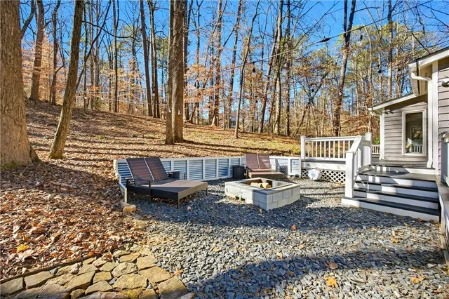 $1,095,000 | 8110 Ball Mill Road Northeast, Sandy Springs, GA 30350