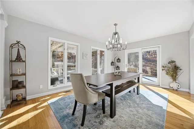 $1,095,000 | 8110 Ball Mill Road Northeast, Sandy Springs, GA 30350