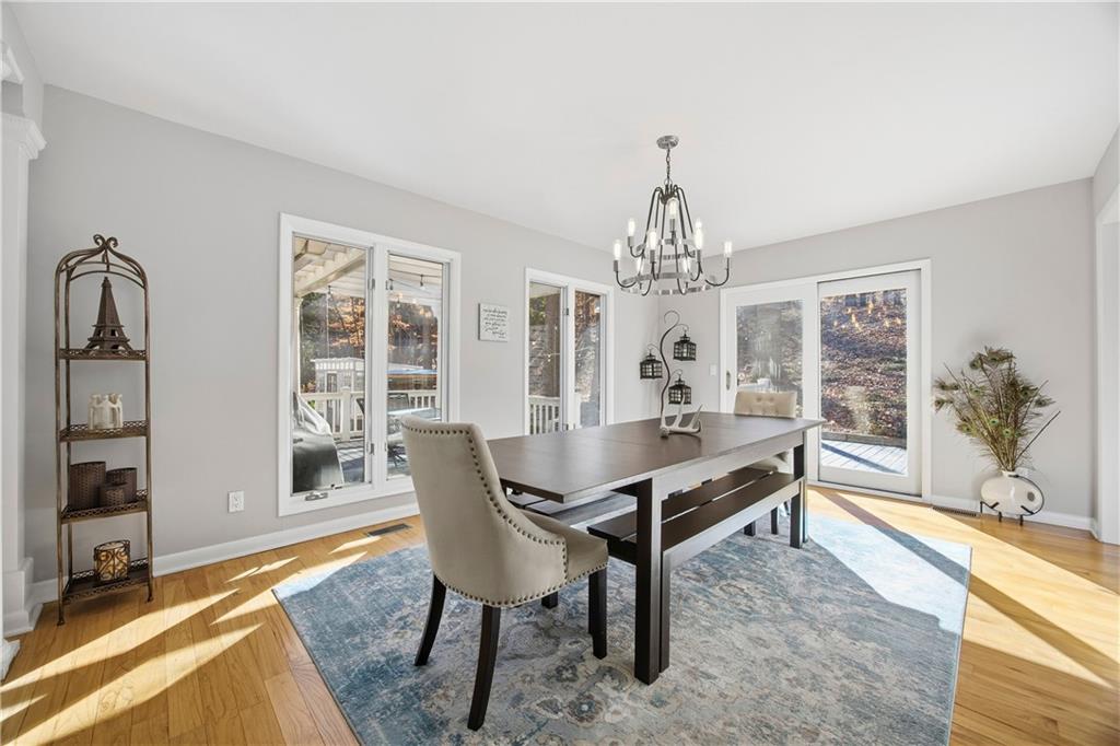 8110 Ball Mill Road Northeast Sandy Springs, GA 30350 - Photo 4 of 30