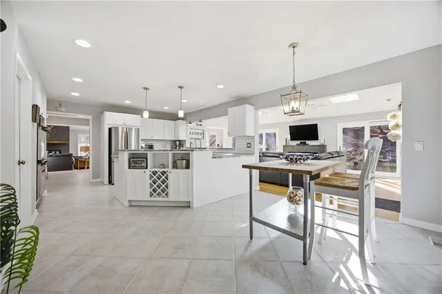 $1,095,000 | 8110 Ball Mill Road Northeast, Sandy Springs, GA 30350