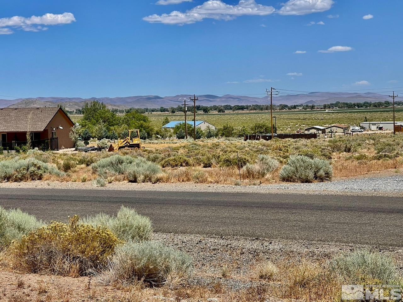 0 Locust Yerington, NV 89447 - Photo 6 of 6 a view of a street with an ocean beach