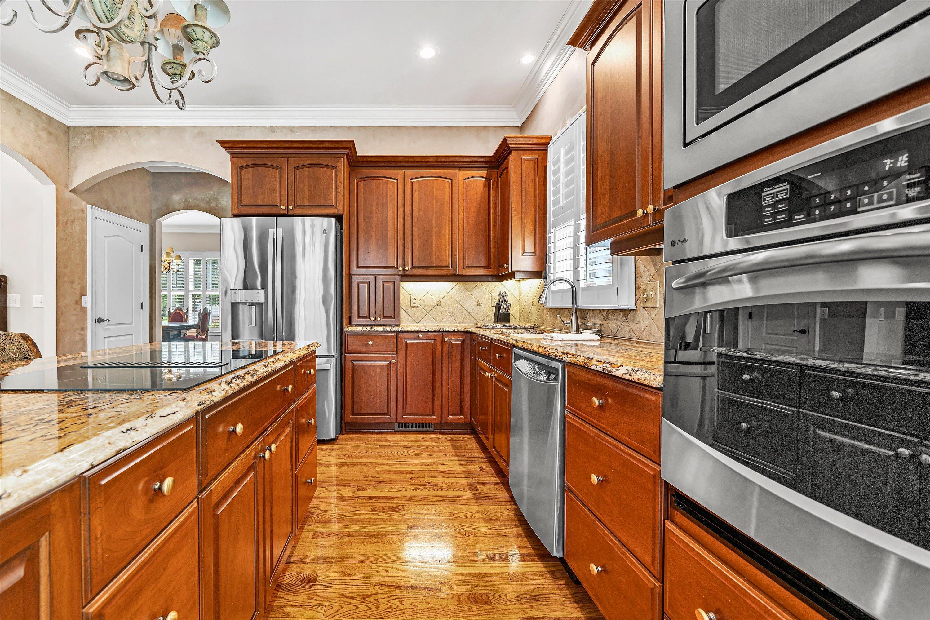 3129 Hidden Oak Road Southwest Roanoke, VA 24018 - Photo 16 of 50 Kitchen