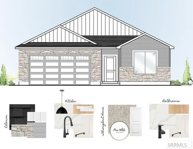 $399,900 | 684 South 2315 West, Rexburg, ID 83440