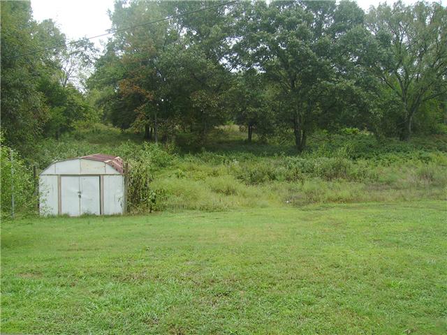 10810 Canoe Branch Road Castalian Springs, TN 37031 - Photo 8 of 8 Huge yard - over 3 acres!!...and 2 storage buildings!