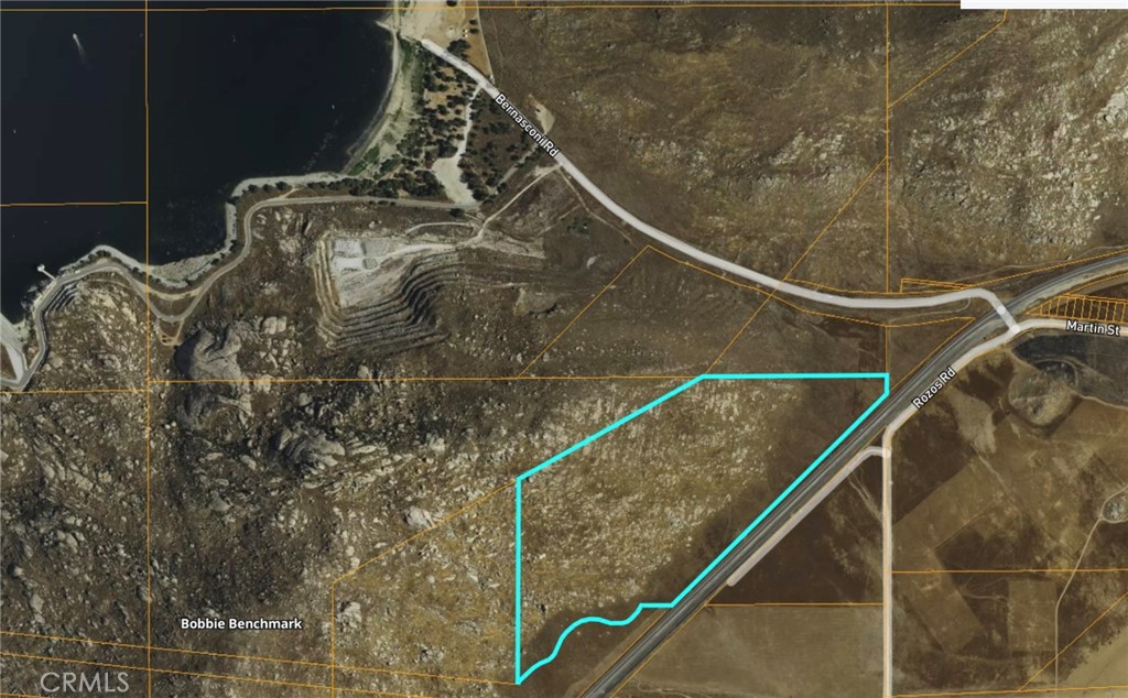 0 Ramona Expressway Perris, CA 92571 - Photo 2 of 13 Satellite view of lot