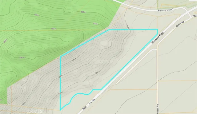 $695,000 | 0 Ramona Expressway, Perris, CA 92571