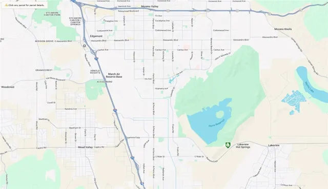 $695,000 | 0 Ramona Expressway, Perris, CA 92571