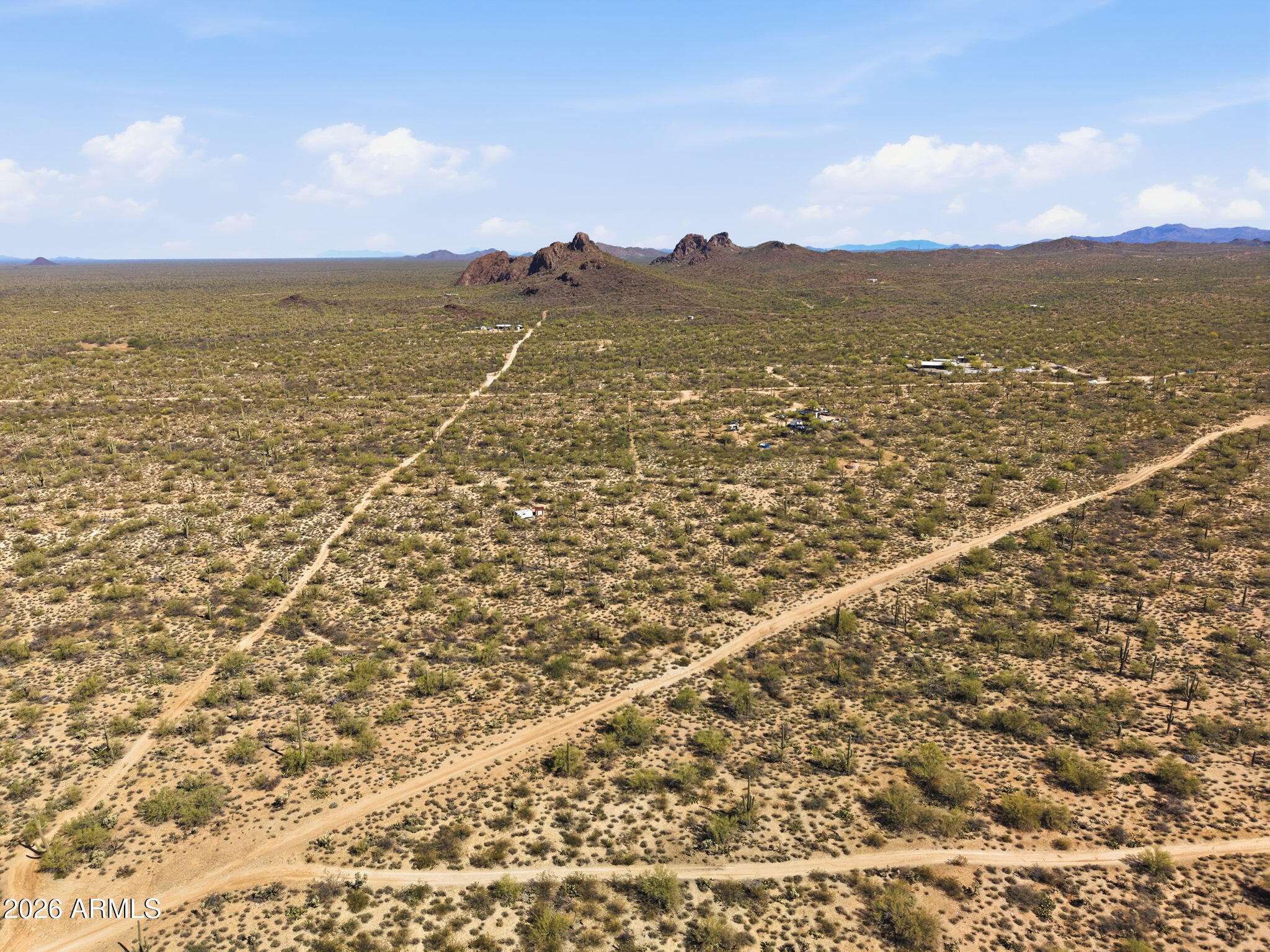 0 South Hannibal Road Marana, AZ 85658 - Photo 11 of 19 Aerial