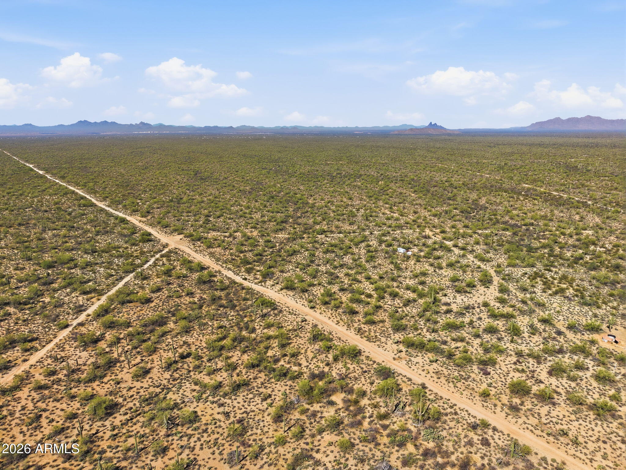 0 South Hannibal Road Marana, AZ 85658 - Photo 13 of 19 Aerial
