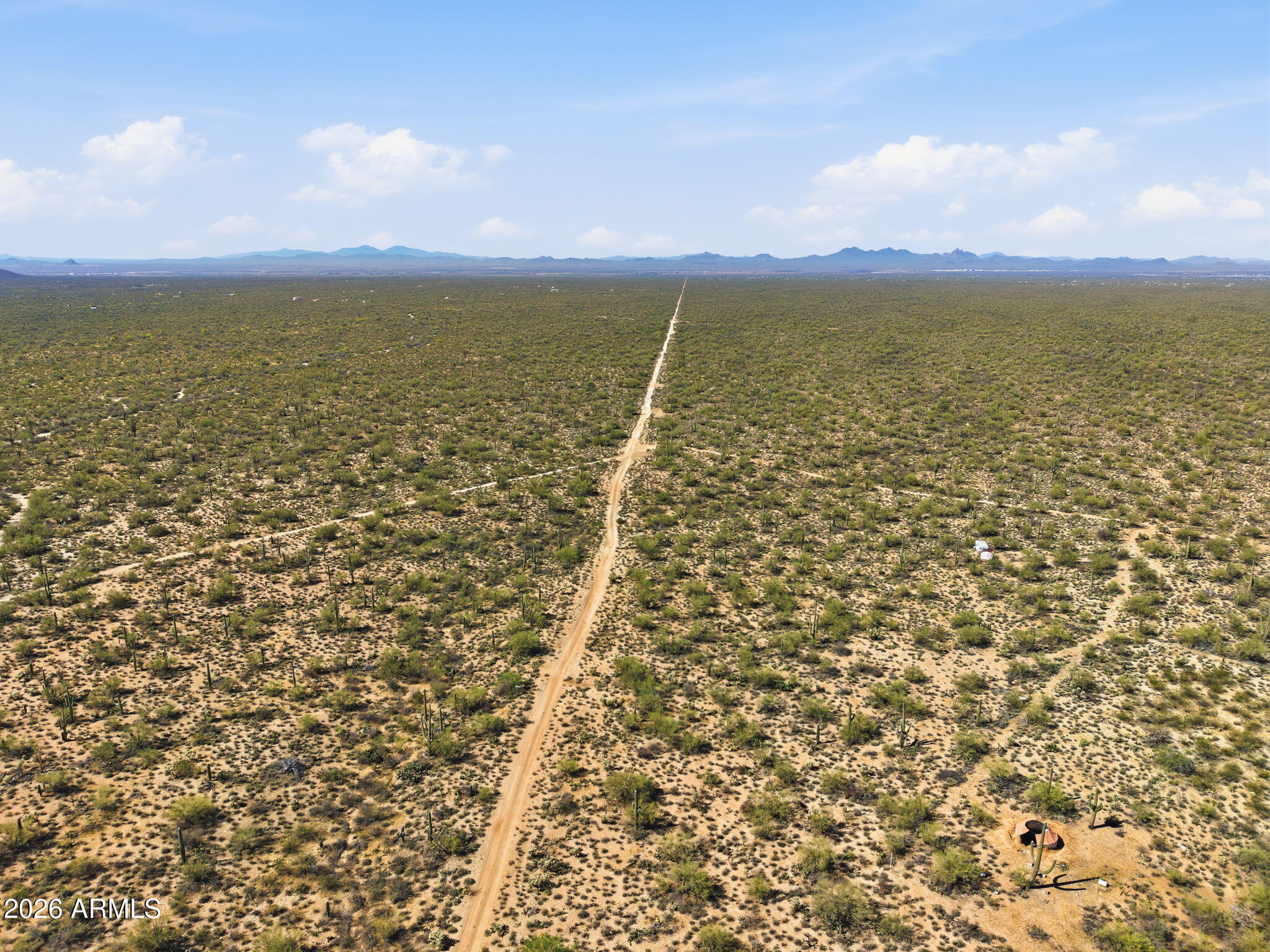 0 South Hannibal Road Marana, AZ 85658 - Photo 14 of 19 Aerial