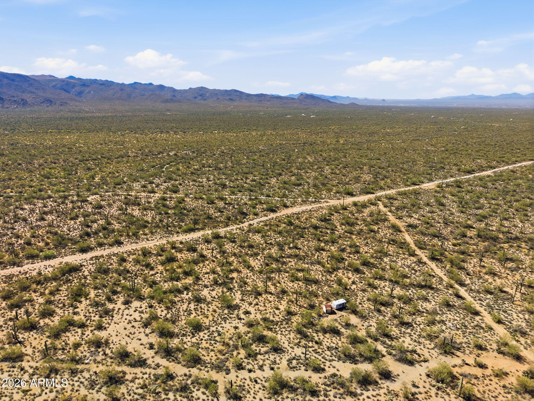 0 South Hannibal Road Marana, AZ 85658 - Photo 15 of 19 Aerial