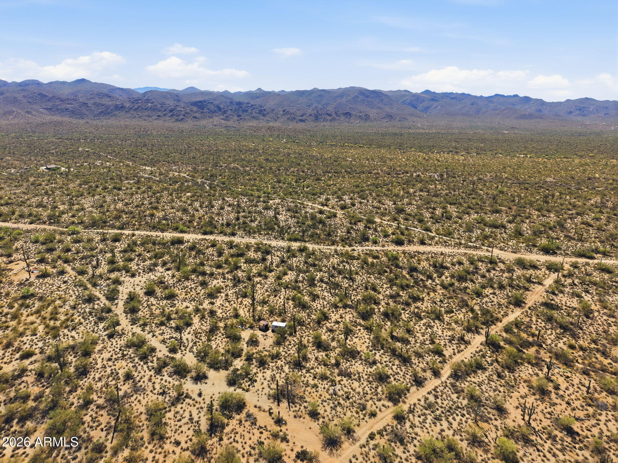 0 South Hannibal Road Marana, AZ 85658 - Photo 16 of 19 Aerial