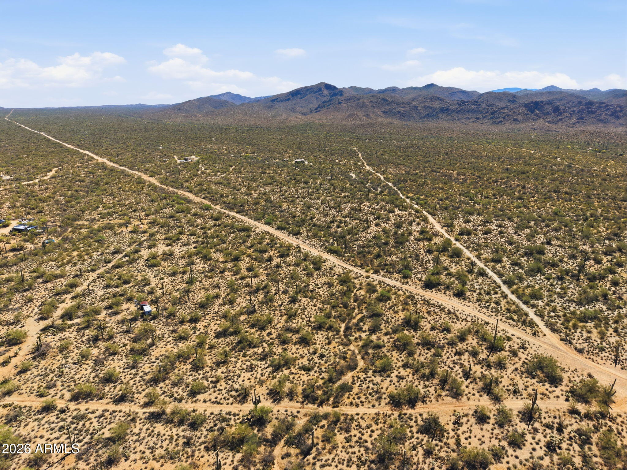 0 South Hannibal Road Marana, AZ 85658 - Photo 17 of 19 Aerial