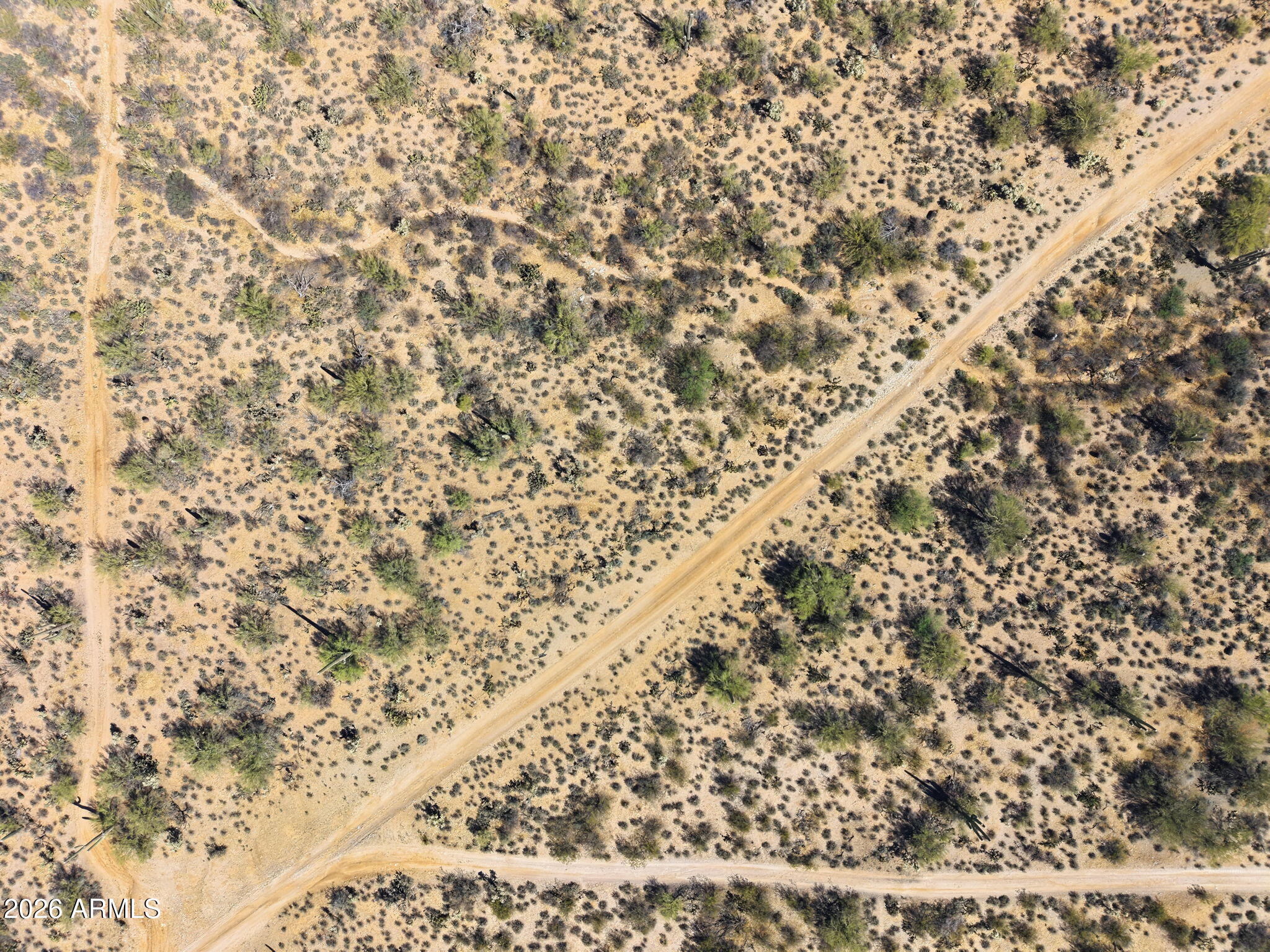 0 South Hannibal Road Marana, AZ 85658 - Photo 18 of 19 Aerial