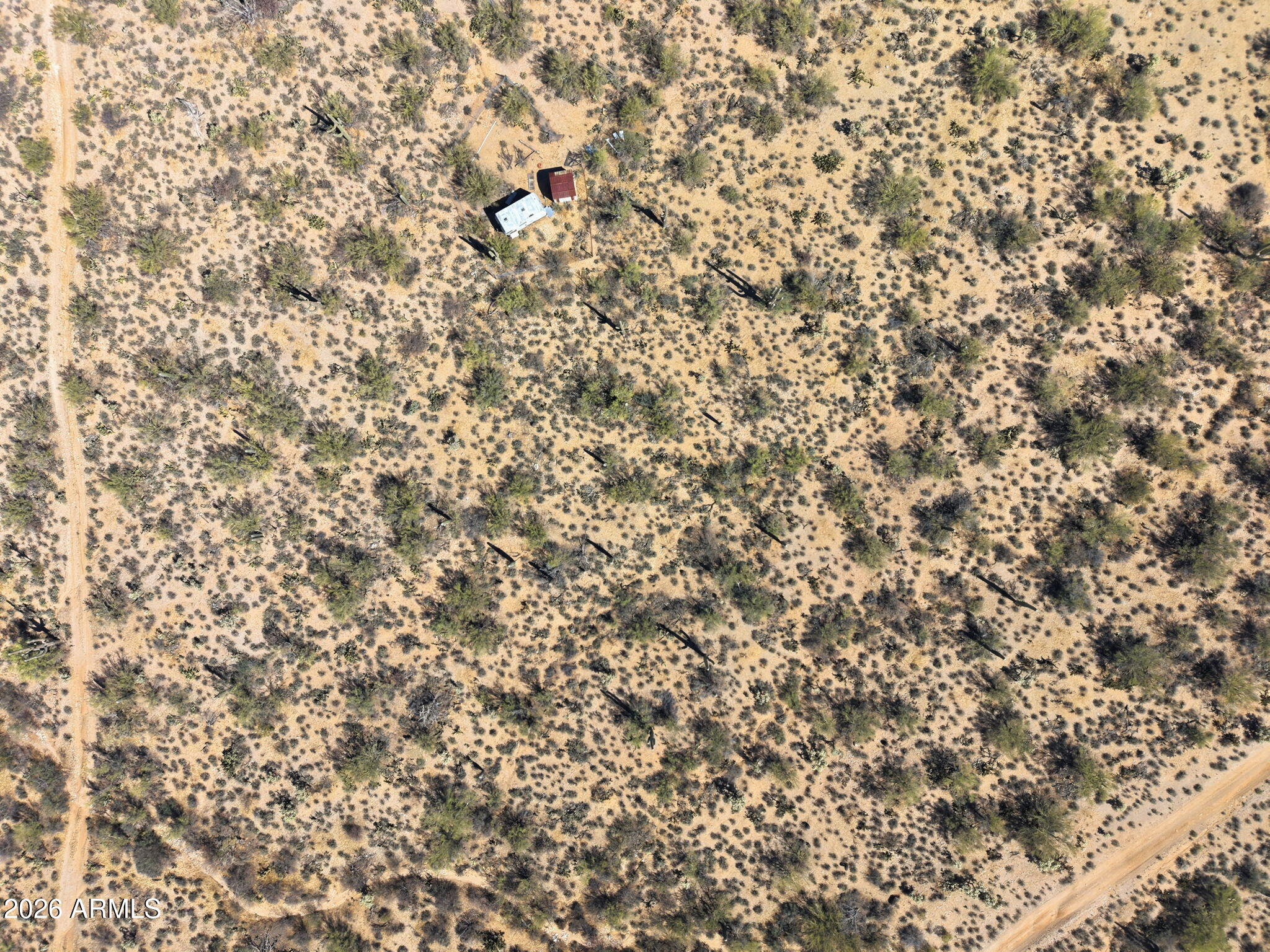 0 South Hannibal Road Marana, AZ 85658 - Photo 19 of 19 Arial