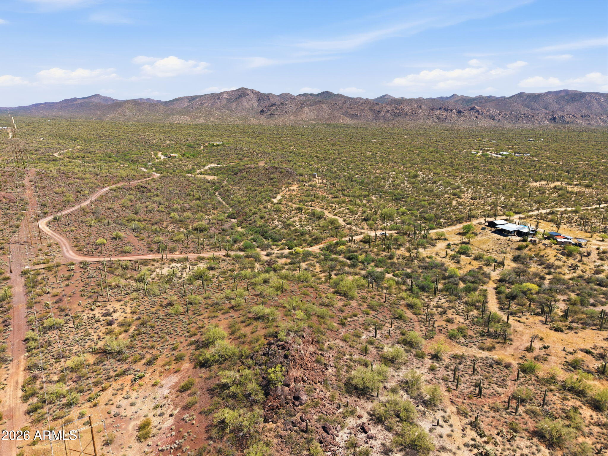 0 South Hannibal Road Marana, AZ 85658 - Photo 4 of 19 Mountain views