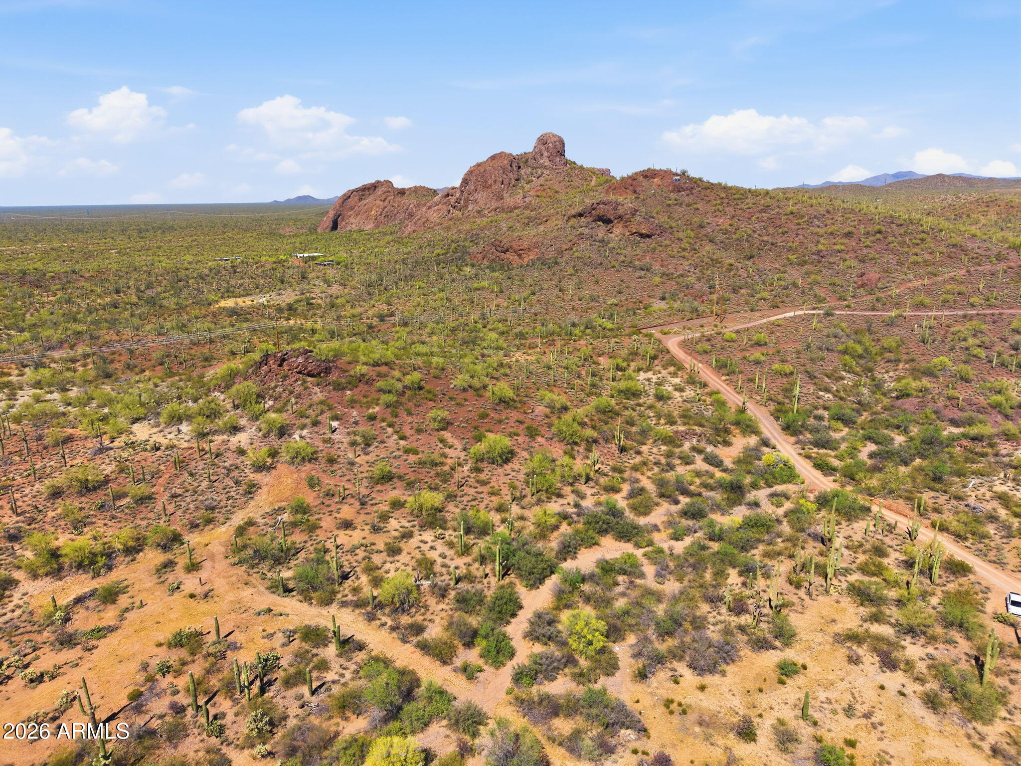 0 South Hannibal Road Marana, AZ 85658 - Photo 6 of 19 Mountain views