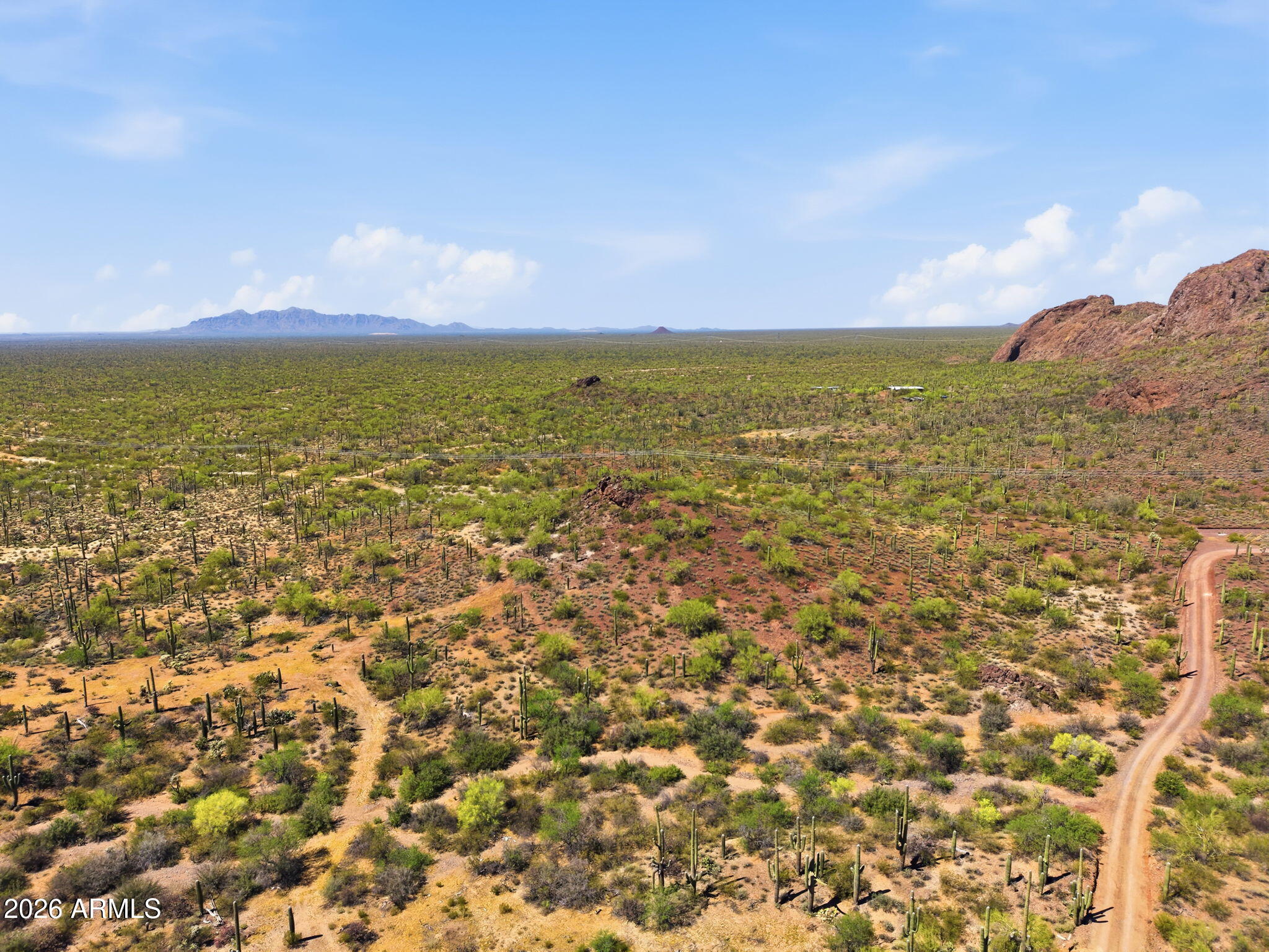 0 South Hannibal Road Marana, AZ 85658 - Photo 7 of 19 Aerial
