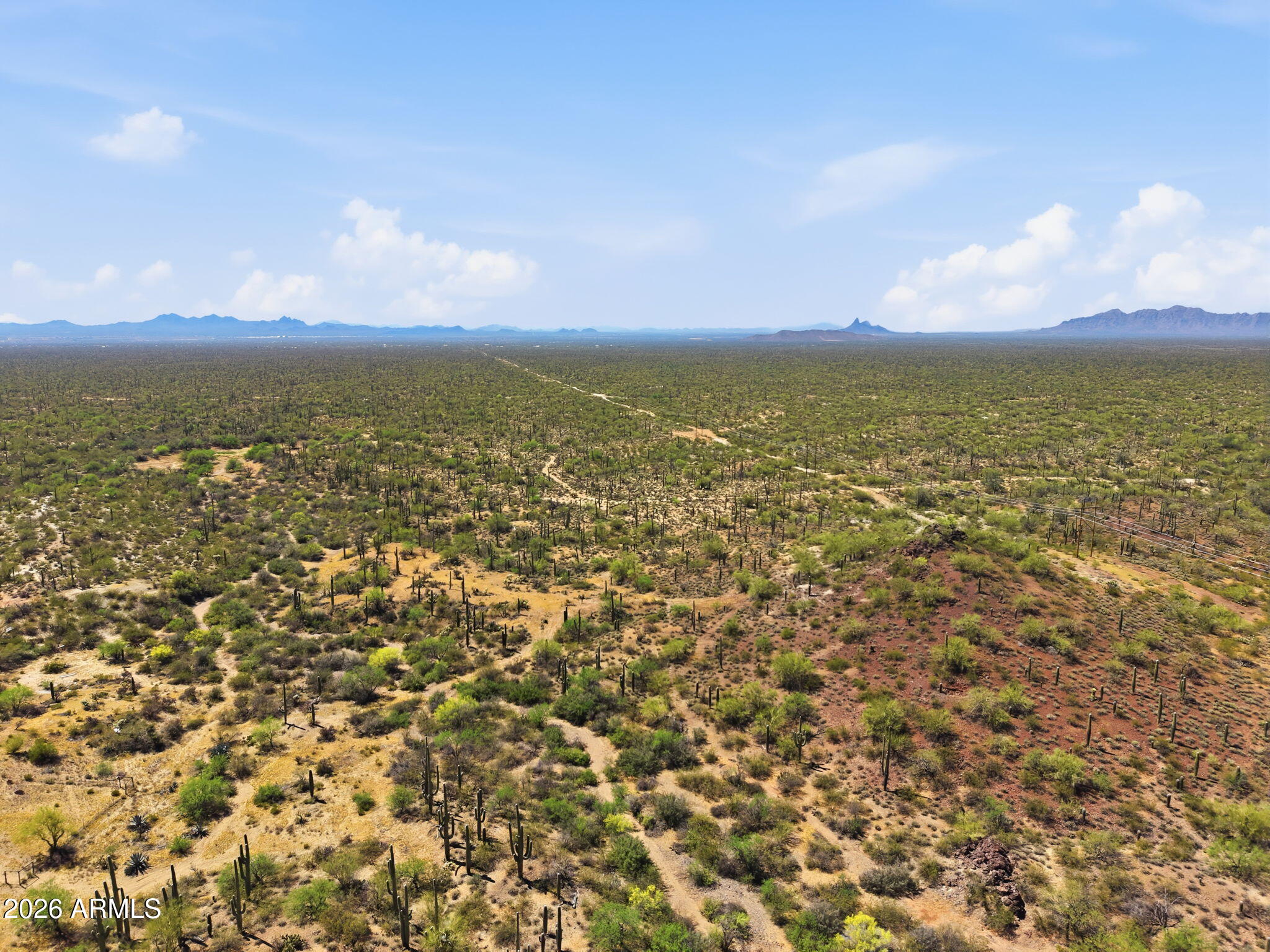 0 South Hannibal Road Marana, AZ 85658 - Photo 8 of 19 Aerial
