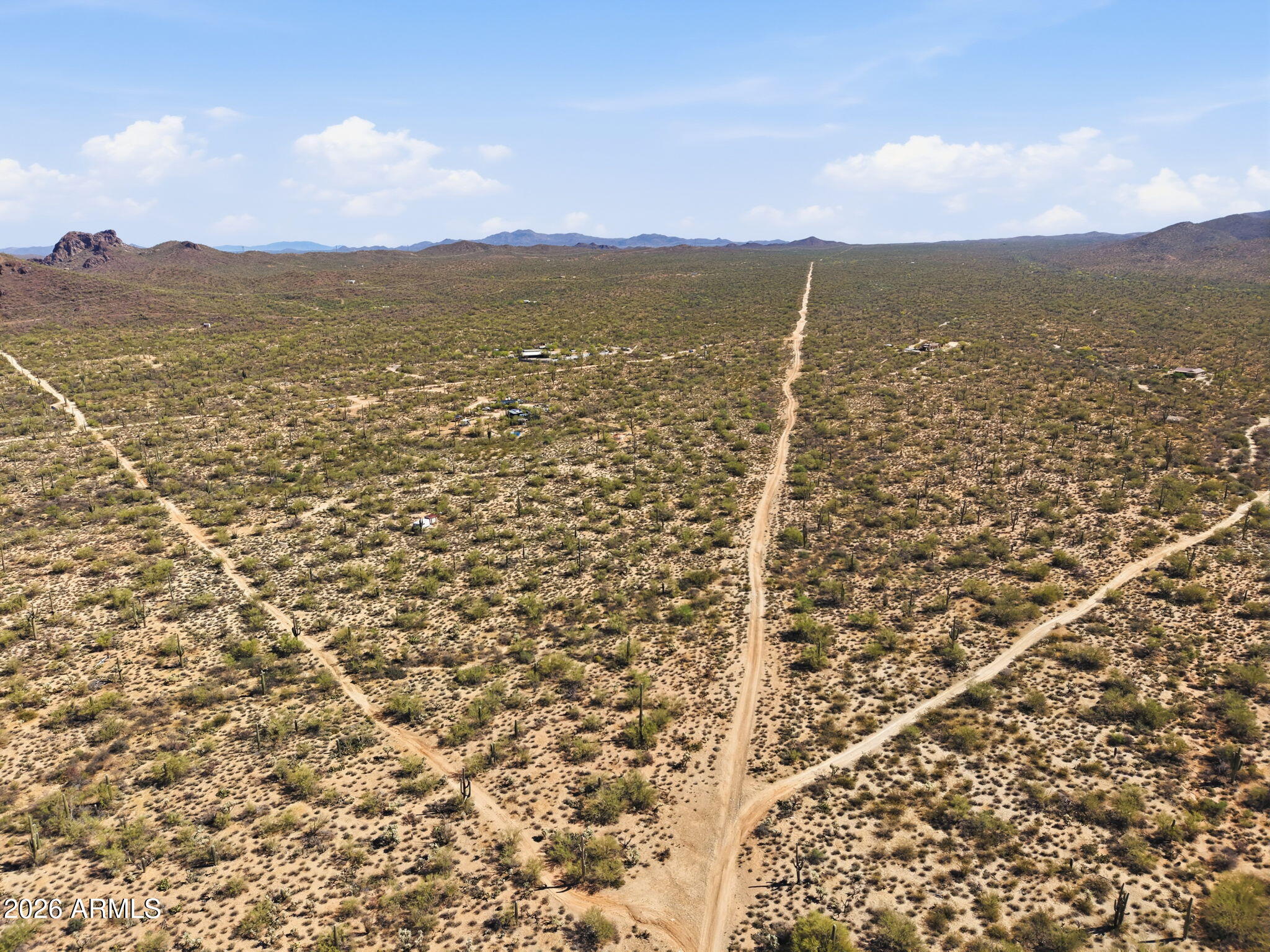 0 South Hannibal Road Marana, AZ 85658 - Photo 10 of 19 Aerial