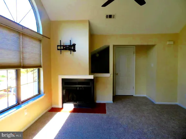a view of an entryway