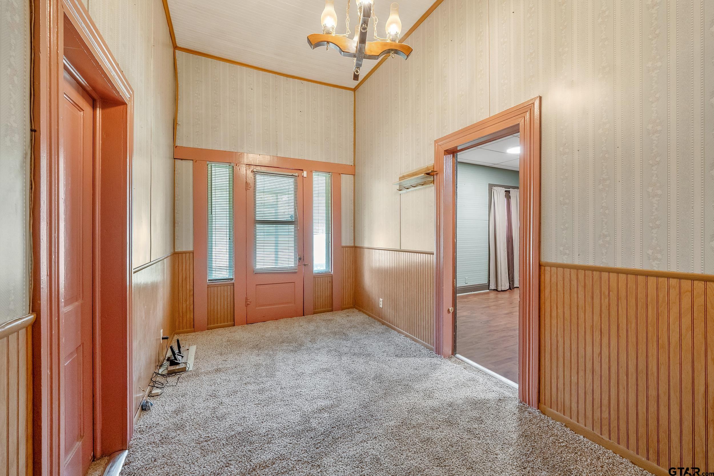 2888 Farm To Market Road 999 Gary, TX 75643 - Photo 7 of 46 a view of entryway with a front door