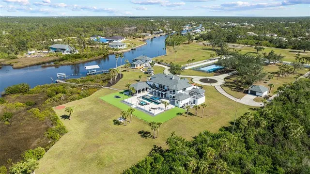 $4,500,000 | 13000 Windcrest Drive, Port Charlotte, FL 33953