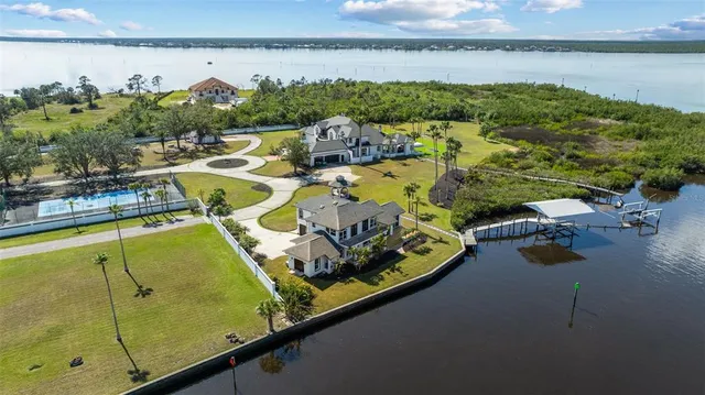 $4,500,000 | 13000 Windcrest Drive, Port Charlotte, FL 33953