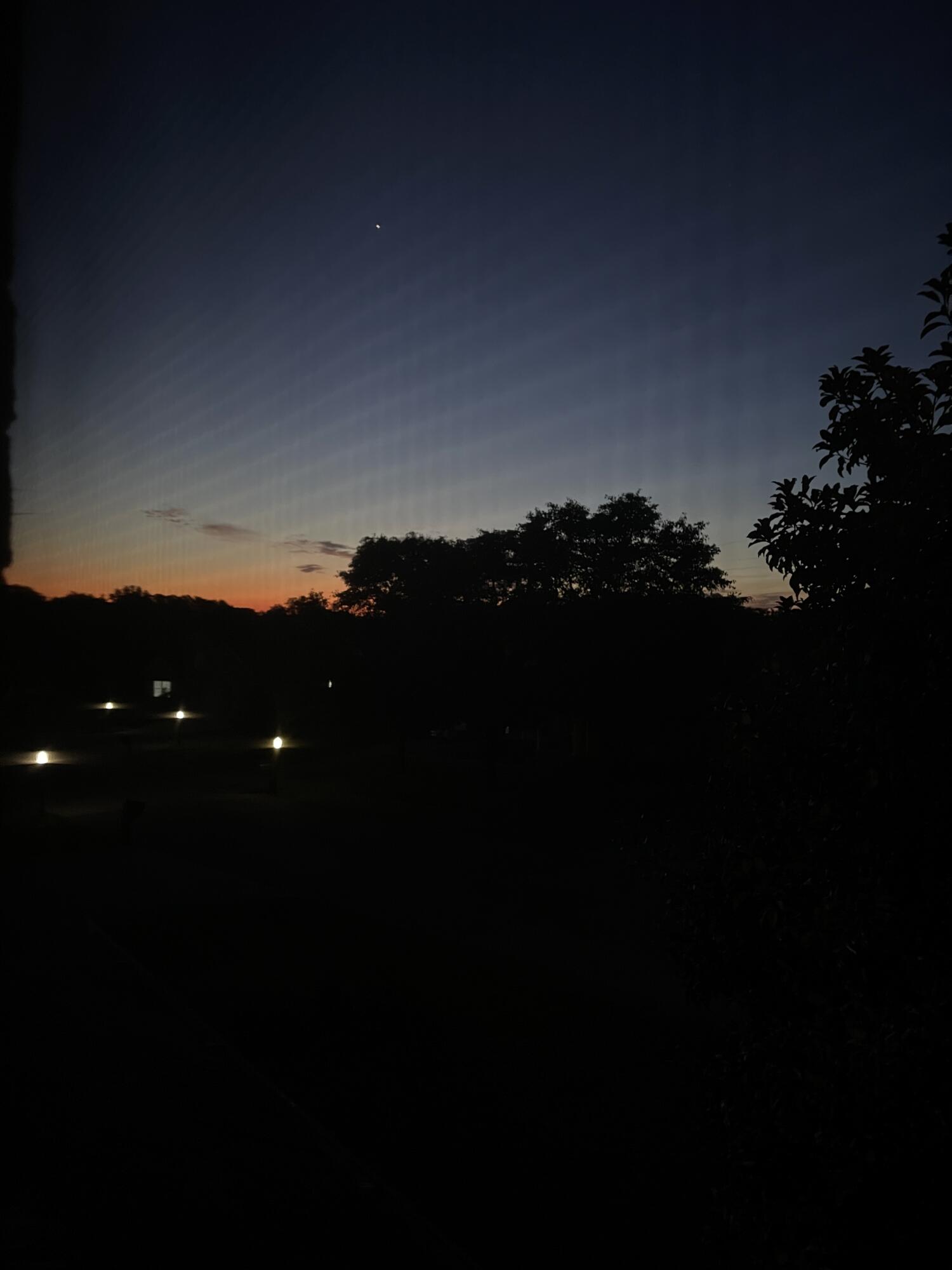 303 Stephen Road Frankfort, KY 40601 - Photo 34 of 43 Sunrise from bedroom window