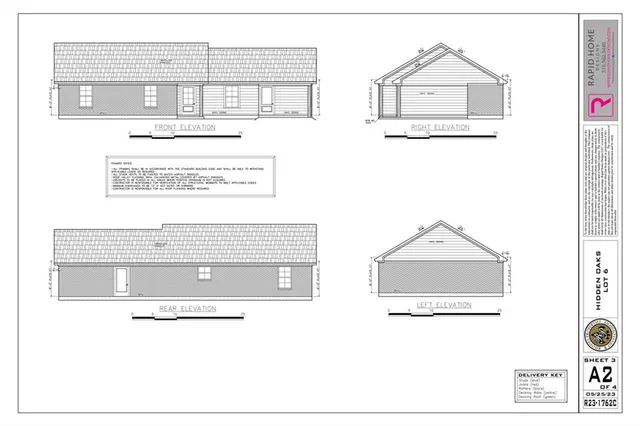 $236,500 | 110 Hidden Oaks Court, Natchitoches, LA 71457