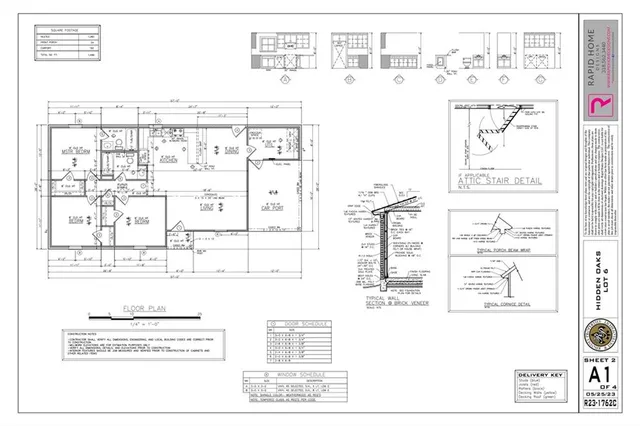 $236,500 | 110 Hidden Oaks Court, Natchitoches, LA 71457