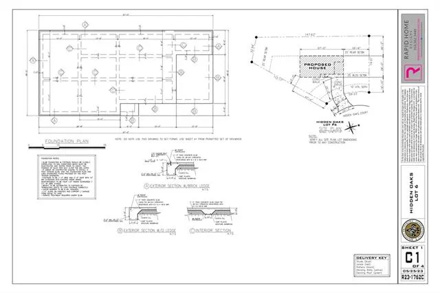 $236,500 | 110 Hidden Oaks Court, Natchitoches, LA 71457