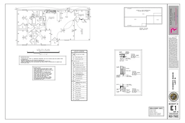 $236,500 | 110 Hidden Oaks Court, Natchitoches, LA 71457