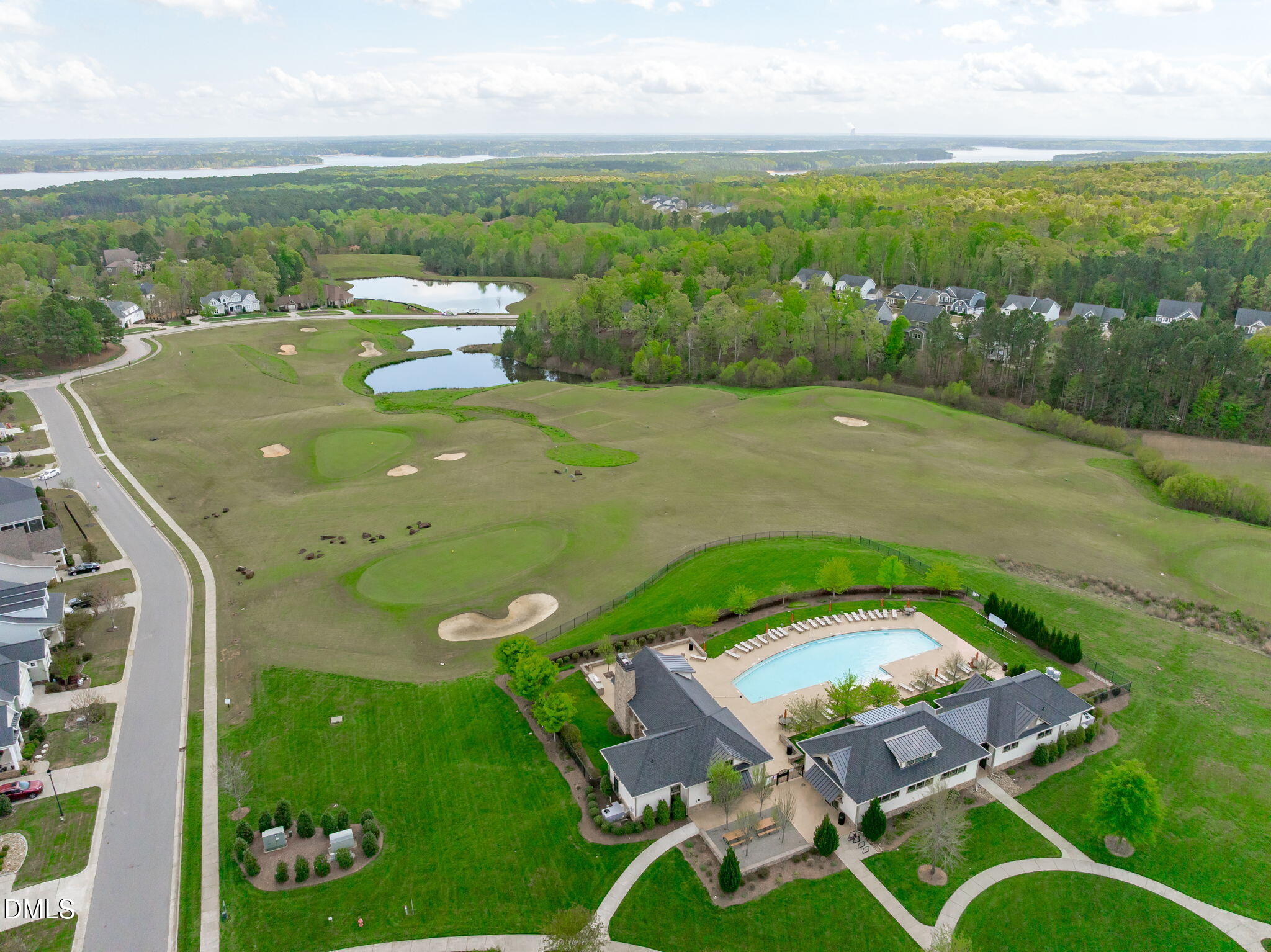 381 High Woods Ridge Pittsboro, NC 27312 - Photo 39 of 51 Aerial-12
