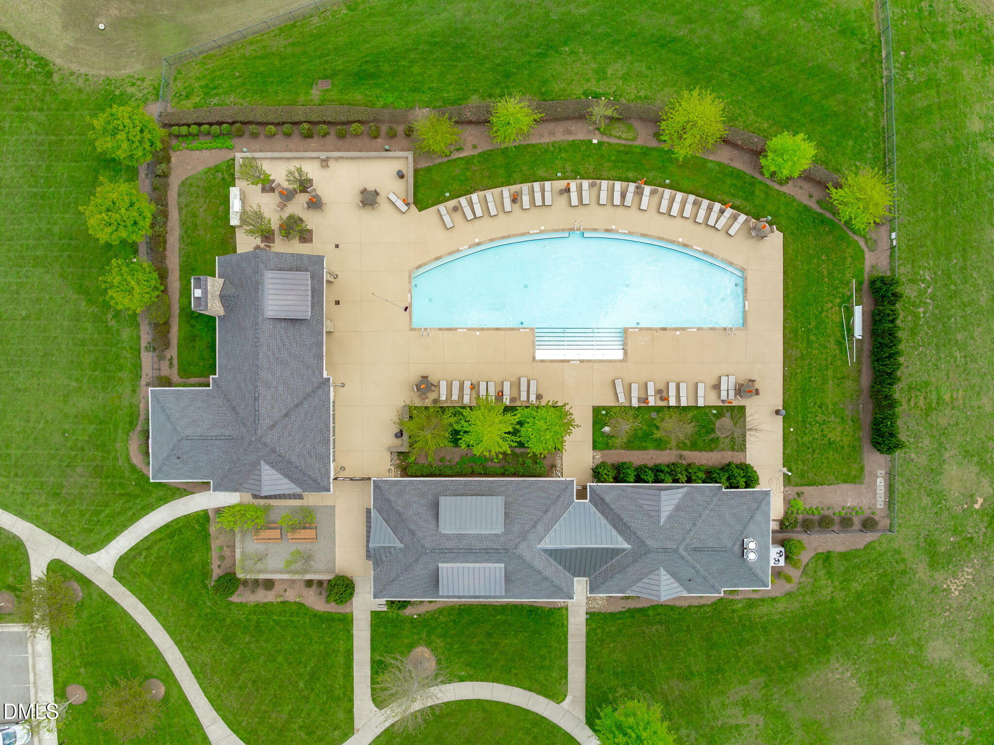 381 High Woods Ridge Pittsboro, NC 27312 - Photo 40 of 51 Aerial-13