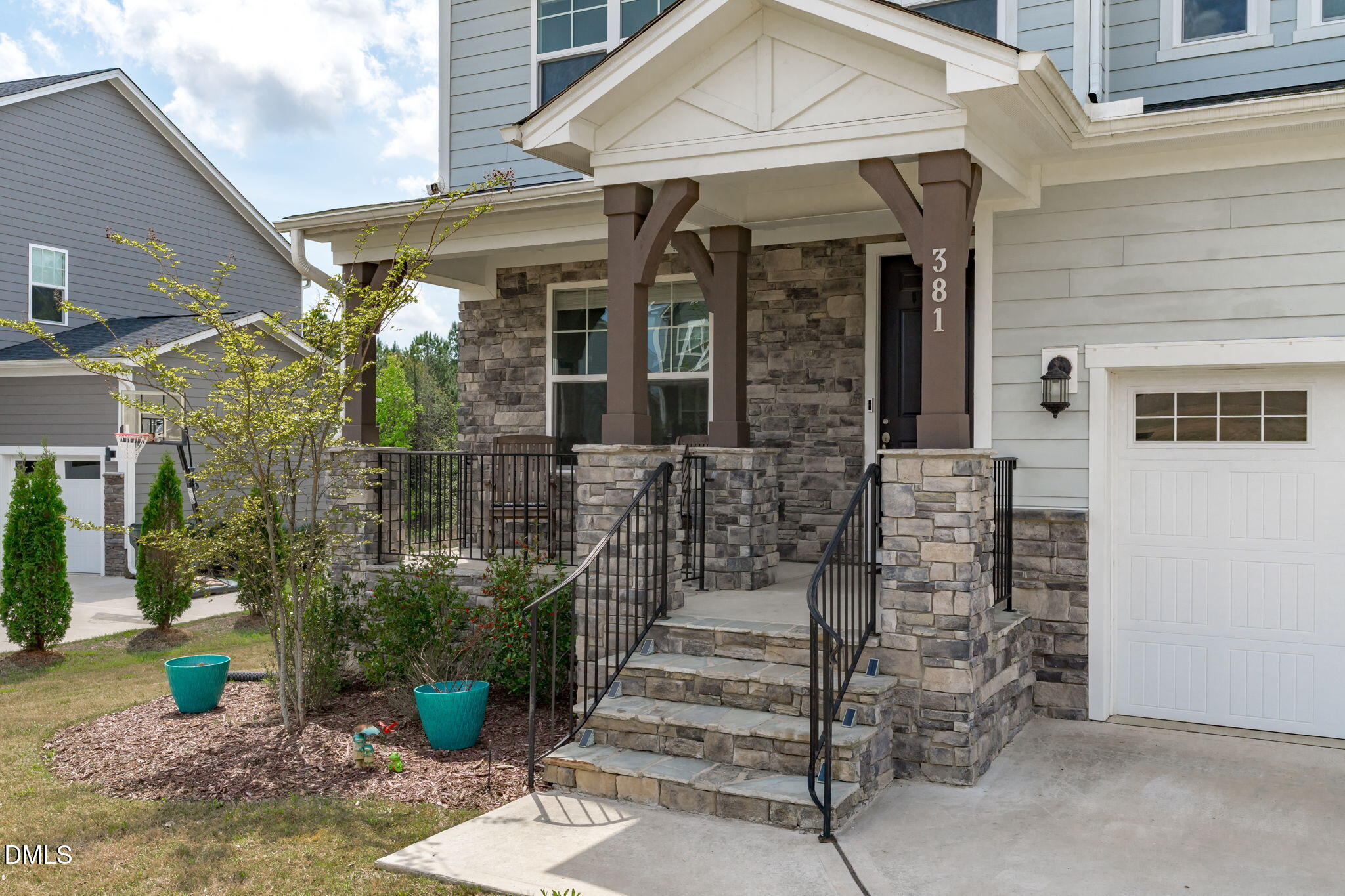 381 High Woods Ridge Pittsboro, NC 27312 - Photo 49 of 51 B-7