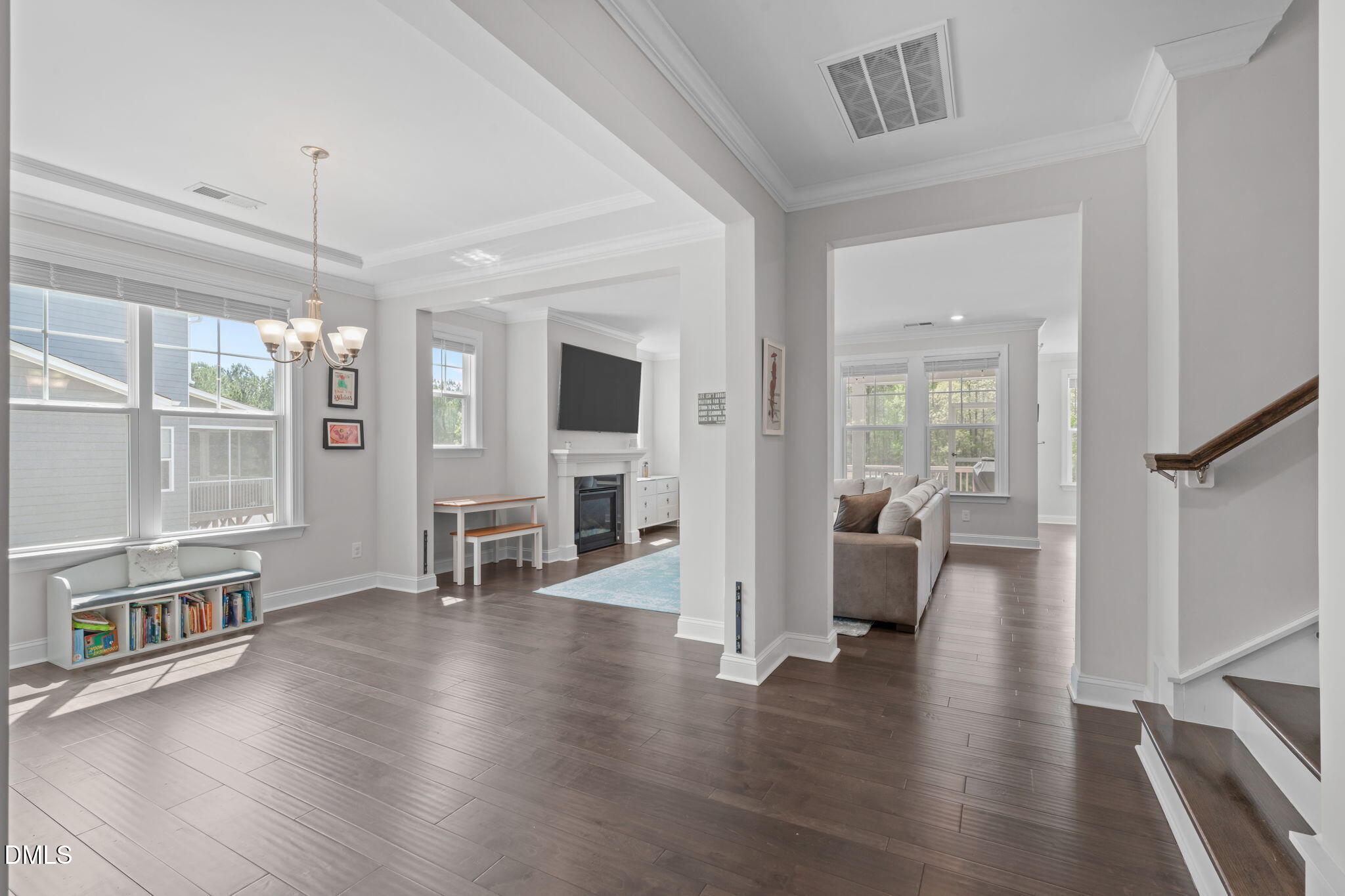 381 High Woods Ridge Pittsboro, NC 27312 - Photo 4 of 51 A-5