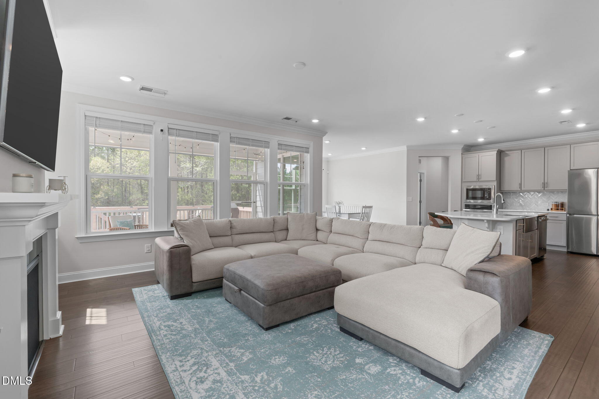 381 High Woods Ridge Pittsboro, NC 27312 - Photo 8 of 51 A-10