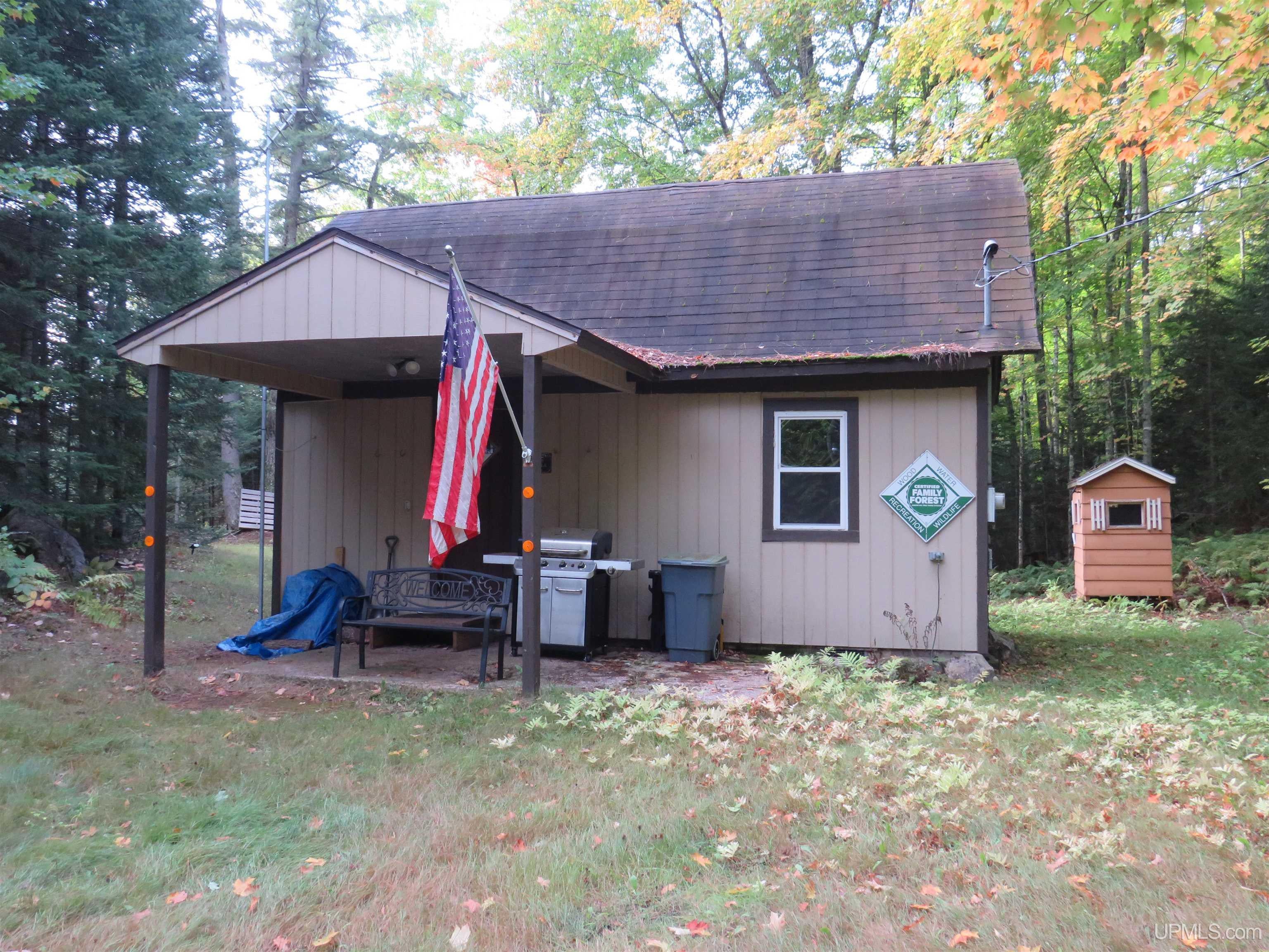 2774 Chief Lake Road Republic, MI 49879 - Photo 1 of 20 Gallery Image 1