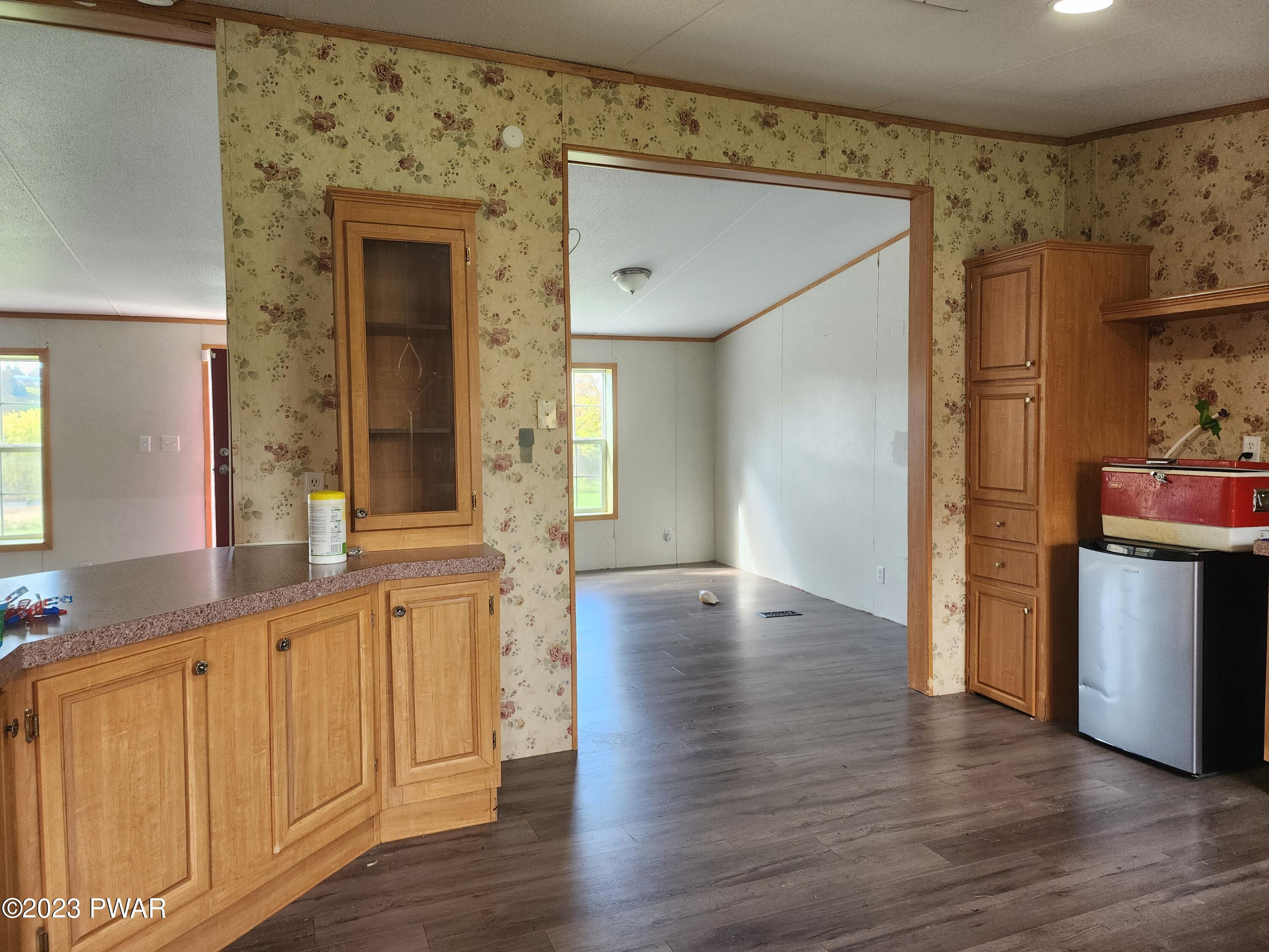 229 Plank Road Beach Lake, PA 18405 - Photo 39 of 80 guest house kitchen view2