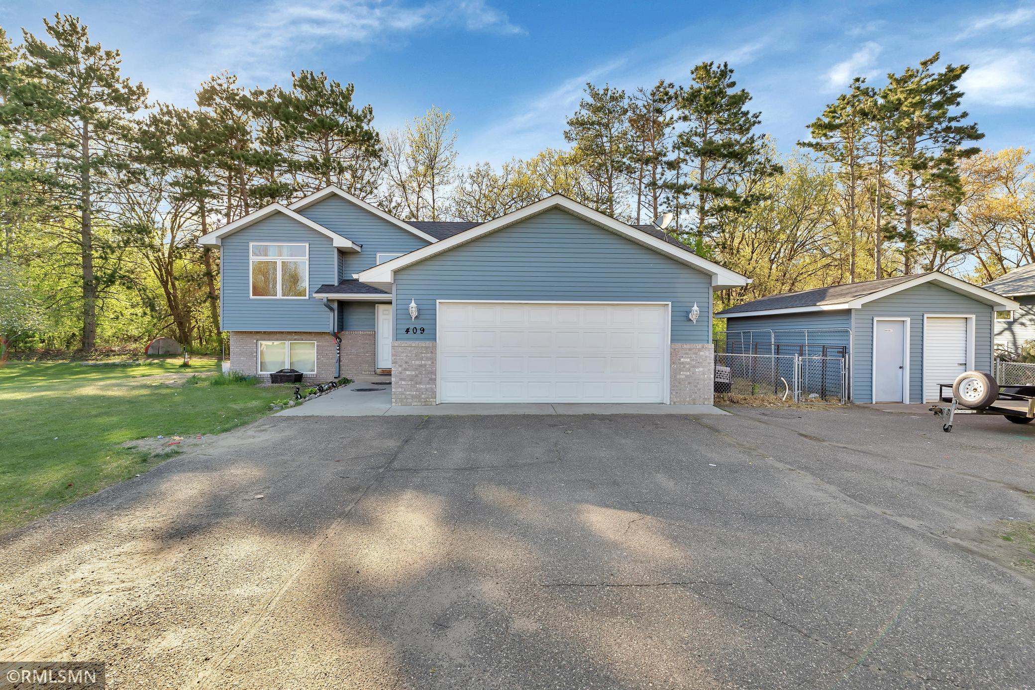409 Whiskey Road Southwest Isanti, MN 55040 - Photo 1 of 1 Gallery Image 1