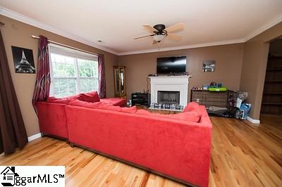 458 Flowerwood Lane Inman, SC 29349 - Photo 6 of 28 Gallery Image 6
