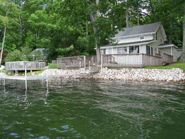 16 Laurel Banks Road Monterey, MA 01230 - Photo 1 of 5 WATERFRONT EXTERIOR