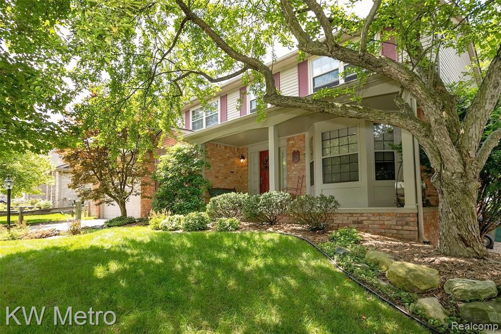 828 Ten Point Drive Rochester Hills, MI 48309 - Photo 51 of 56