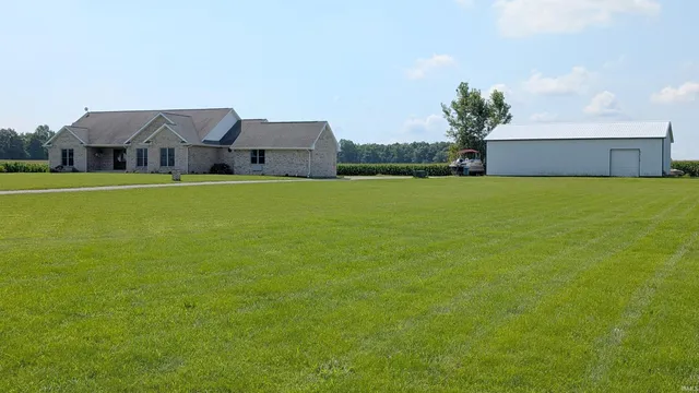$550,000 | 3680 West 550 North, Markle, IN 46770